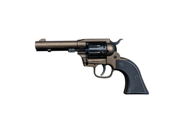 DIAMONDBACK FIREARMS SIDEKICK 22LR/22M BRZ 4.5" 9RD — view 1