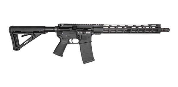 DB15 5.56 16" Blk 15" M-Lok Rail 2-30Rd — view 1