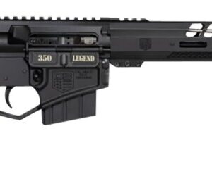 DB15 .350 Legend 16" TB  MLOK Blk CPD Mag 5rd