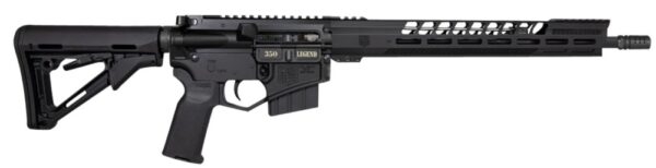 DB15 .350 Legend 16" TB  MLOK Blk CPD Mag 5rd — view 1