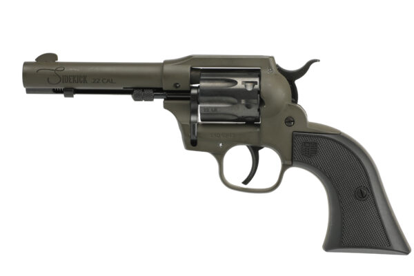 DIAMONDBACK FIREARMS SIDEKICK 22LR/22M ODG 4.5" — view 1
