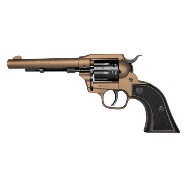 DIAMONDBACK FIREARMS SIDEKICK 22LR/22M BRZ 5.5" 9RD — view 1