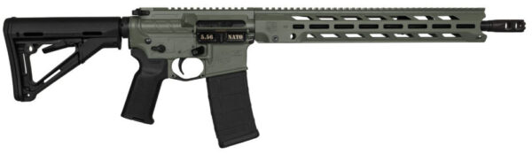 DBF DB15 5.56 16 JUNGLE GREEN BLK MAGPUL CTR 30R — view 1