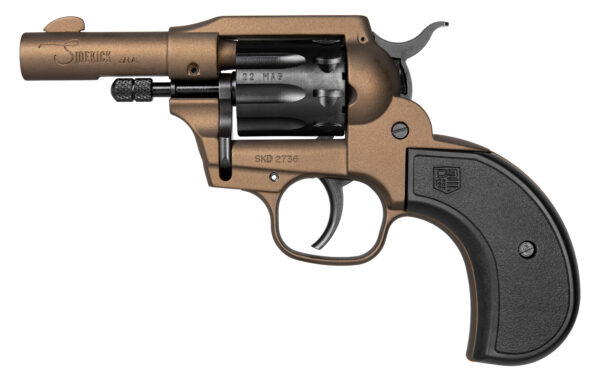 DBF SIDEKICK 22LR/MAG BIRDSHEAD GRIP 3 BRZ — view 1