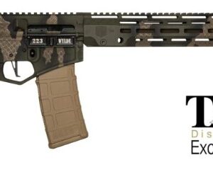 DB15 5.56 18" MLOK PMAG Cpr Head 30rd TALO