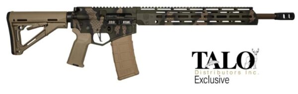 DB15 5.56 18" MLOK PMAG Cpr Head 30rd TALO — view 1