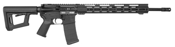 DBF DB15 223WYL 18 MLOK 15 PIC RAIL BLK 30RD — view 1