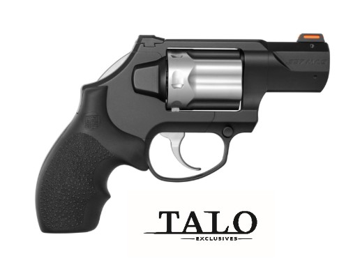 SDR .357 Mag 2" 2Tone FO SS/Blk 6-rd TALO — view 1