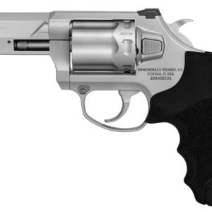 DBF SDR 357MAG 3 SS FOS GLASS BEAD 6RD