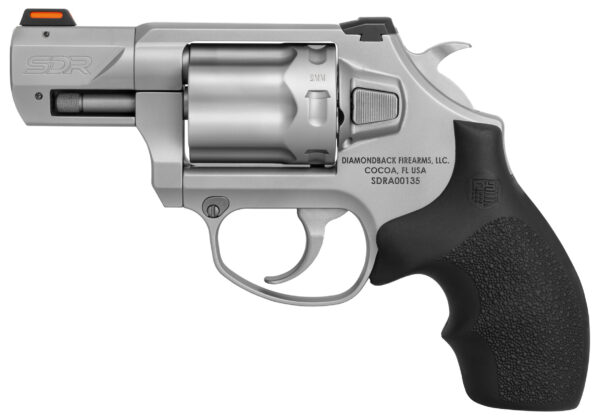DBF SDR 9MM 2 SS FOS GLASS BEAD 6RD — view 1