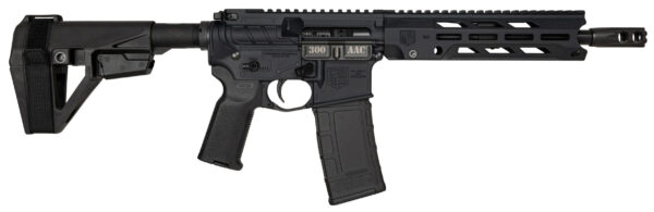DBF DB15 300BLK 10.5 SBA5 PSB MLOK 30RD — view 1