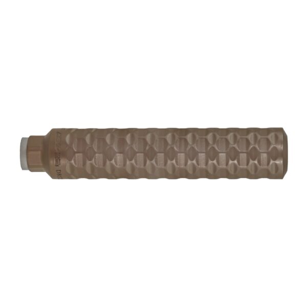 DIAMONDBACK FIREARMS DB 22 22LR SILENCER FDE — view 1