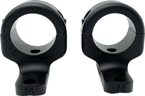 DNZ GAME REAPER INTEGRAL 2-PC - MOUNT SAVAGE AXIS/EDGE MED BLK — view 1