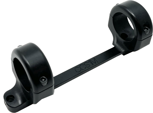 DNZ GAME REAPER INTEGRAL 1-PC - MOUNT CVA CASCADE SA MED BLACK — view 1