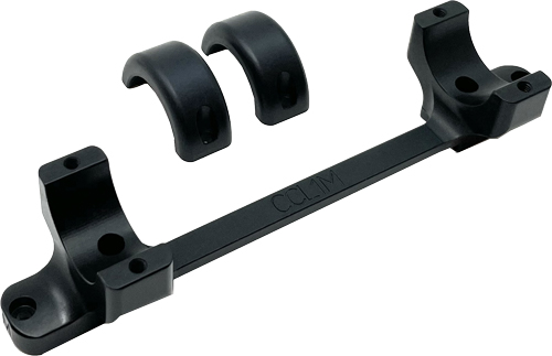 DNZ GAME REAPER INTEGRAL 1-PC - MOUNT CVA CASCADE LA MED BLACK — view 1