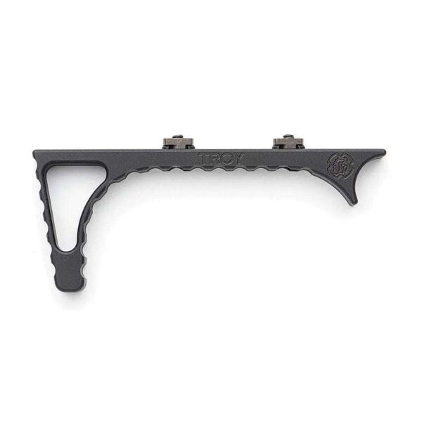 TROY ANGLED FOREGRIP BLACK — view 1