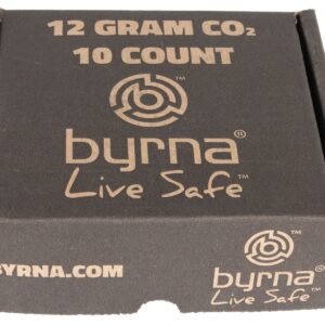 BYR CO2 12 GRM 10 PACK