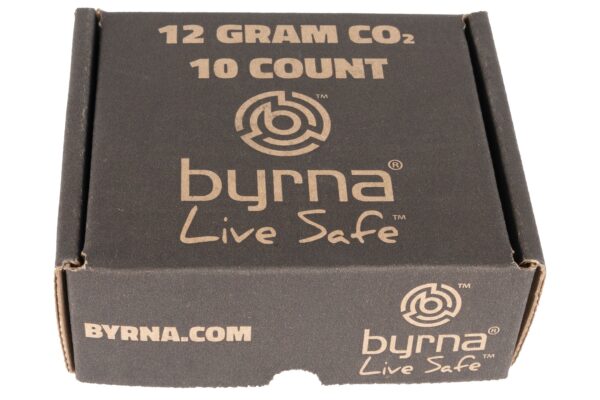 BYR CO2 12 GRM 10 PACK — view 1