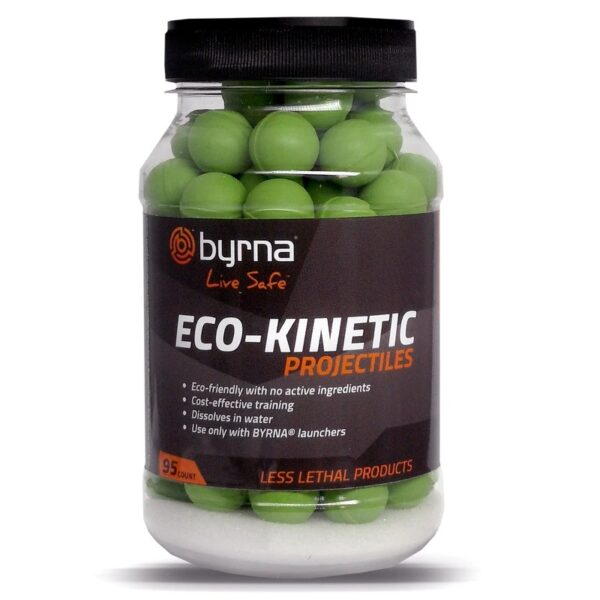 BYRNA TECHNOLOGIES BYRNA ECO-KENETIC ROUND 95PK — view 1