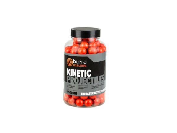 BYRNA TECHNOLOGIES KINETIC .61 PROJECTILES 95PK — view 1