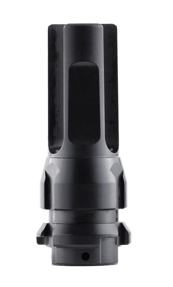DAIR FLASH HIDER 5.56MM 1/2-28 KEY MOUNT — view 1