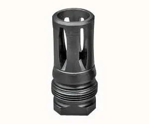 DEAD AIR XENO MOUNT A1 FLASH HIDER 5/8-24 — view 3