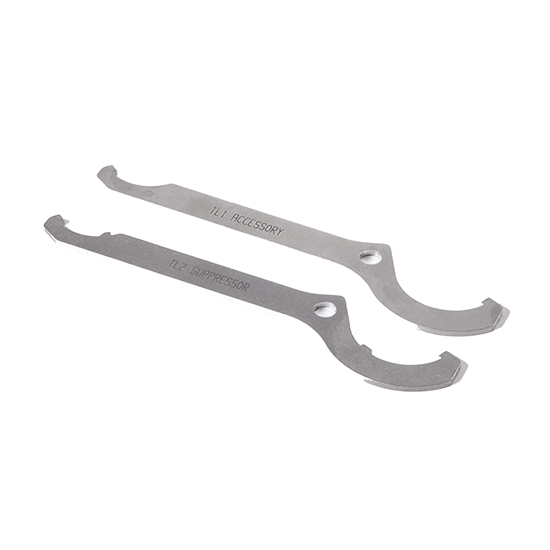 DAIR ENHANCED SPANNER WRENCH KIT — view 1