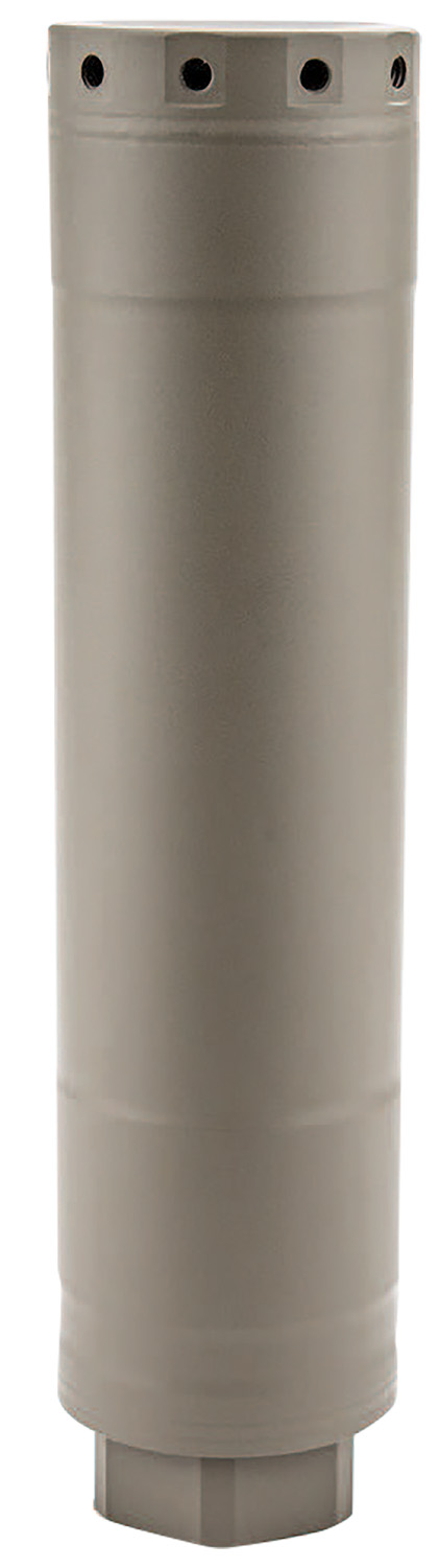 Kgm Suppressors RT-R30T-TM-FDE   7.62 1.75" FDE Titanium 5/8"x24 — view 1