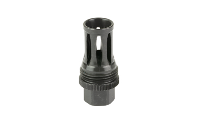 KGM QUICK DETACH FLASH HIDER 1/2X28 — view 1