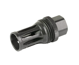 KGM QUICK DETACH FLASH HIDER 1/2X28 — view 3