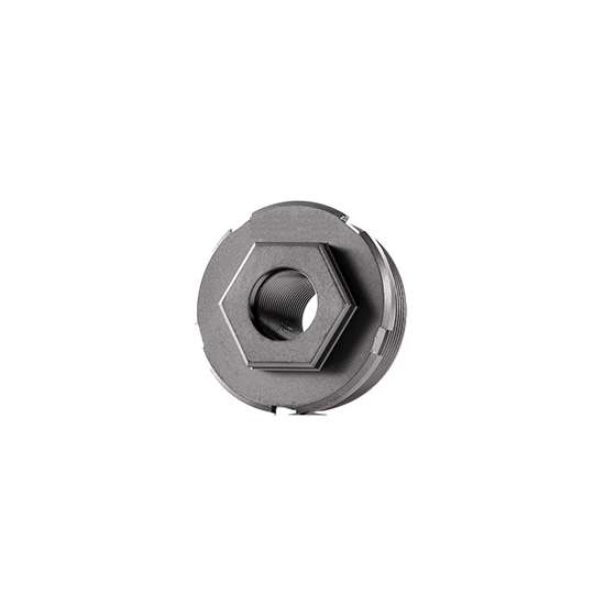 DEAD AIR DIRECT THREAD MOUNT W/HUB COMPATIBLE PRODUCTS 5/8-24 — view 1