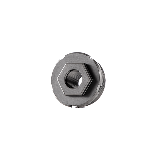 DAIR DIRECT THREAD MOUNT W/HUB COMPAT M18X1.5 AI — view 1