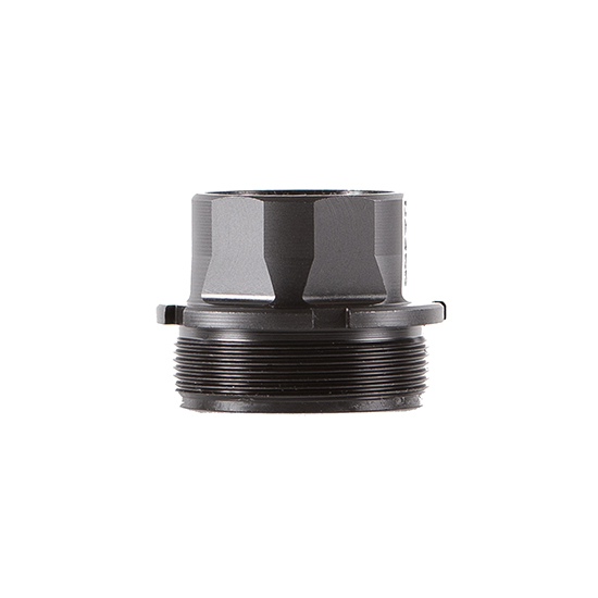 DAIR XENO ADAPTER FOR SILENCERCO LEGACY — view 1