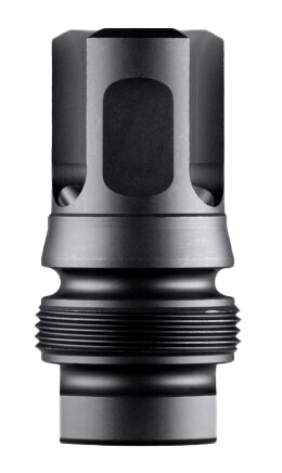 DAIR XENO 3-PRONG FLASH HIDER 5/8-24 9MM — view 1