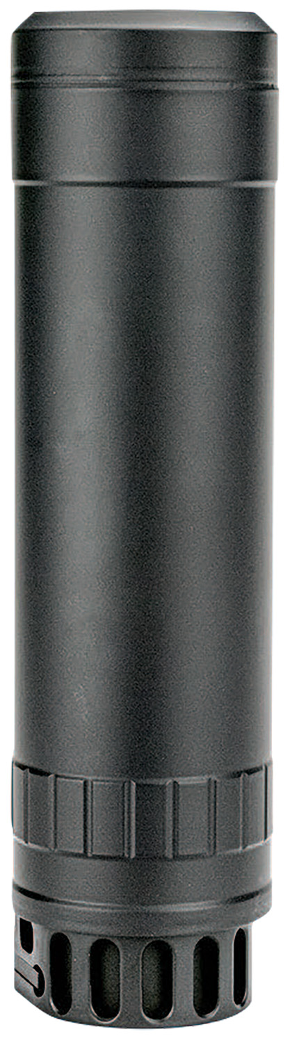 Kgm Suppressors RS-R556A2-QD-BLK R556A2  6mm/5.56 NATO Black Nickel Alloy/Stainless Steel 1/2"x28 — view 1