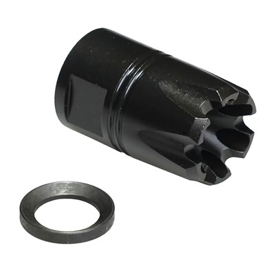 ZEROED 5.56MM LINEAR COMPENSATOR 1/2-28 — view 1