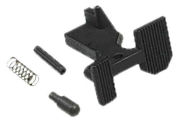 CMMG 55AFF19 Zeroed Bolt Catch Kit AR-15 Black Steel — view 1