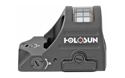 Holosun  HS 407C-X2 1x 2 MOA Red Dot Black Hardcoat Anodized — view 3