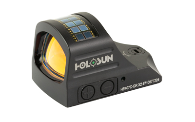 H-SUN ELITE X2 REFLEX 2MOA GRN SHAKE — view 1