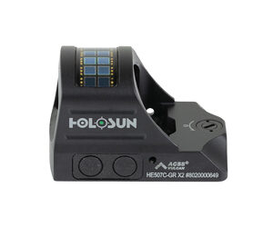 PA HOLOSUN HE507C GR X2 ACSS VLCN GR — view 3