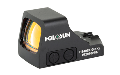 H-SUN REFLEX 6MOA GRN SHAKE — view 1