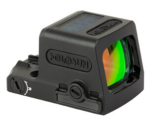 H-SUN EPS CARRY MRS RED SOLAR ALUM — view 2