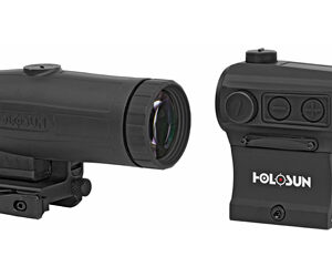 H-SUN HS403C & 3X MAGNIFIR BLK COMBO — view 2