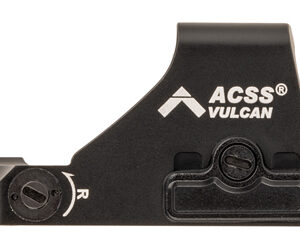 PA HOLOSUN HS507K X2 ACSS VULCAN RED