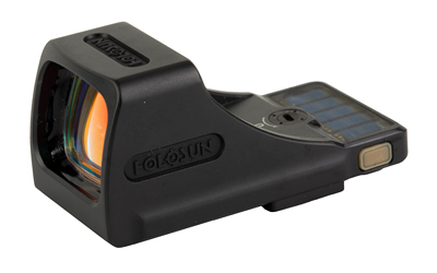 H-SUN SCS GRN VP9 SOLAR CHARGING BLK — view 1