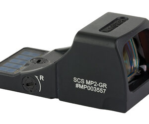 H-SUN SCS GRN M&P SOLAR CHARGING BLK — view 2