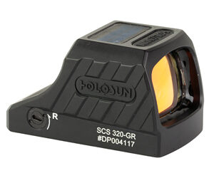 H-SUN SCS GRN 320 SOLAR CHARGING BLK — view 2