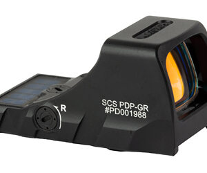 H-SUN SCS GRN PDP SOLAR CHARGING BLK — view 2