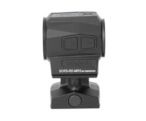 H-SUN SCRS RED MRS SOLAR BLK — view 2