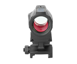 H-SUN SCRS RED MRS SOLAR BLK — view 3